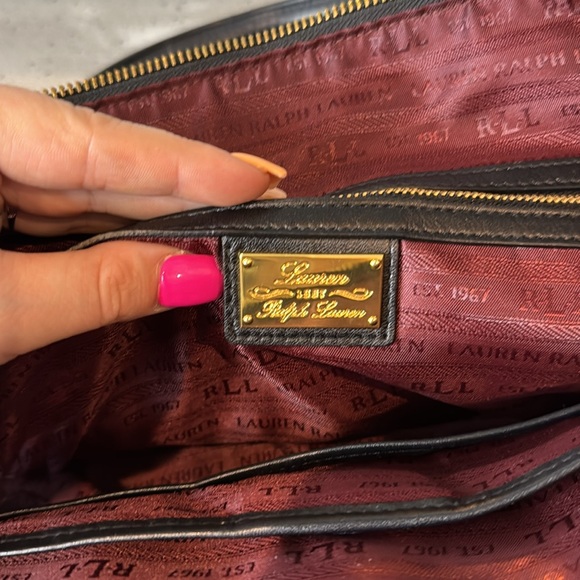 RALPH LAUREN - Handbag - Picture 9 of 16